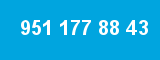 951 177 88 43 951 177 88 43